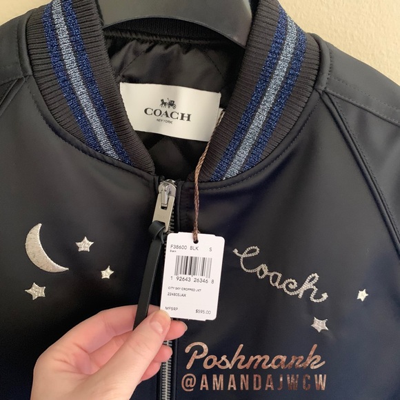 Coach jacket - Picture 2 of 8